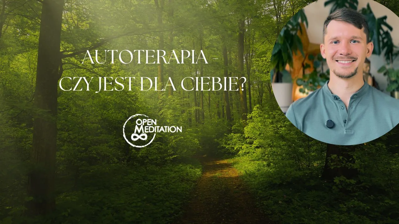 Autoterapia – droga do wolności emocjonalnej